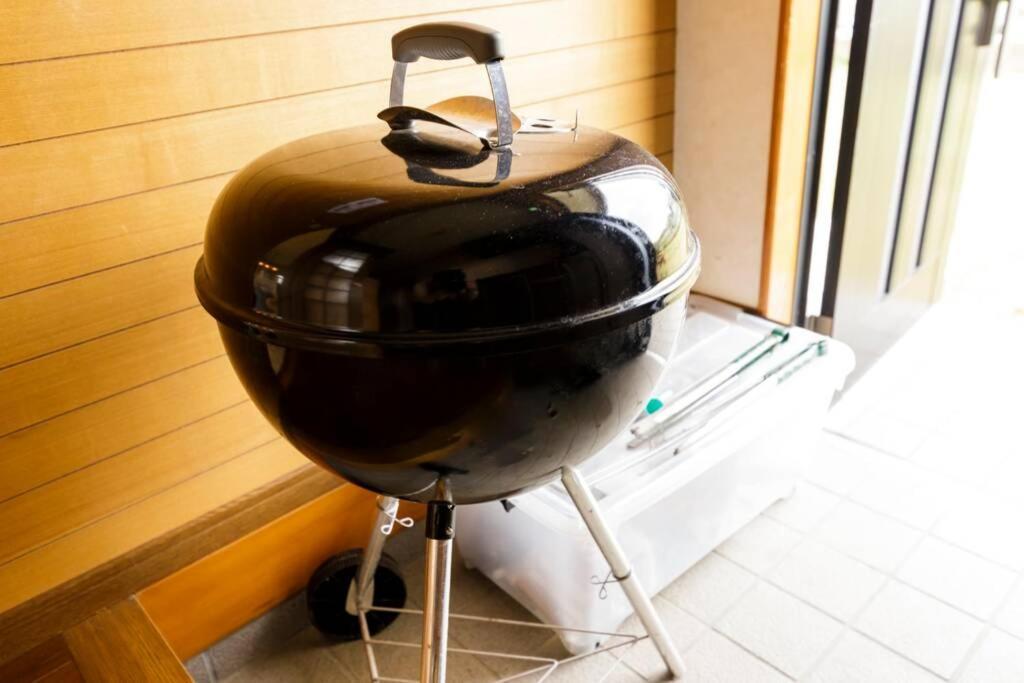 Kujukuri Bbq Beach House Buitenkant foto